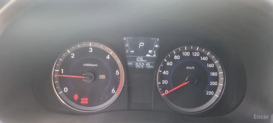 Hyundai Accent