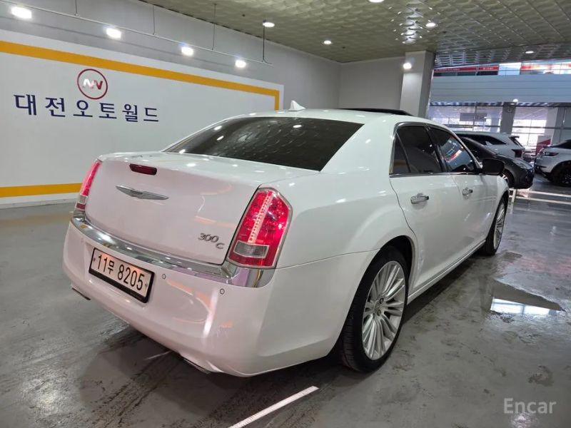 Chrysler 300C