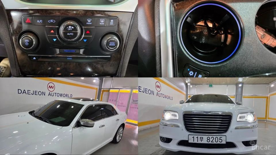 Chrysler 300C