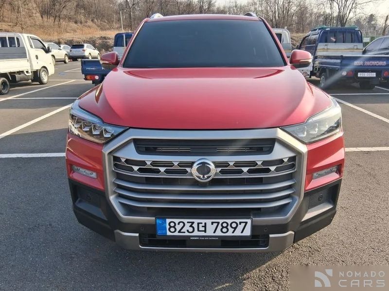 KG_Mobility_Ssangyong Musso