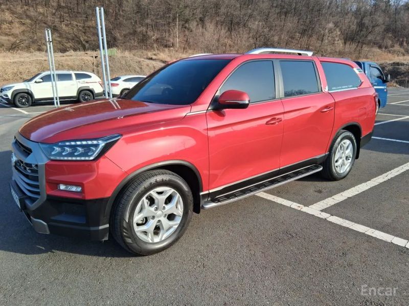 KG_Mobility_Ssangyong Musso