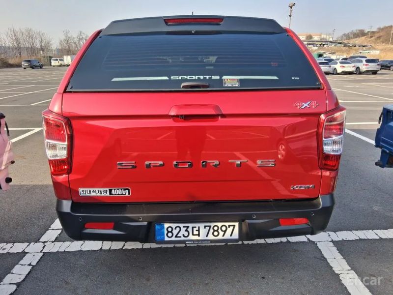 KG_Mobility_Ssangyong Musso