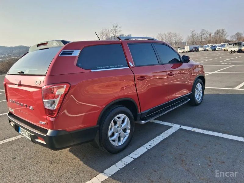 KG_Mobility_Ssangyong Musso