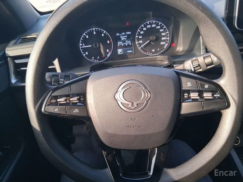 KG_Mobility_Ssangyong Musso