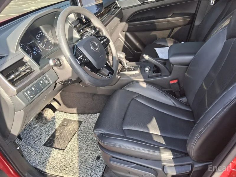 KG_Mobility_Ssangyong Musso