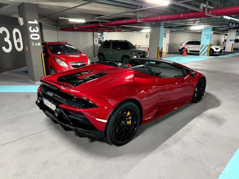 Lamborghini huracan