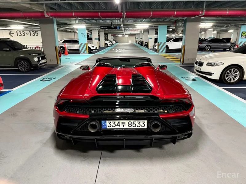 Lamborghini huracan