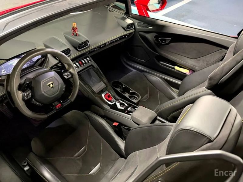 Lamborghini huracan