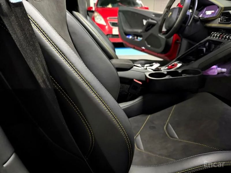 Lamborghini huracan