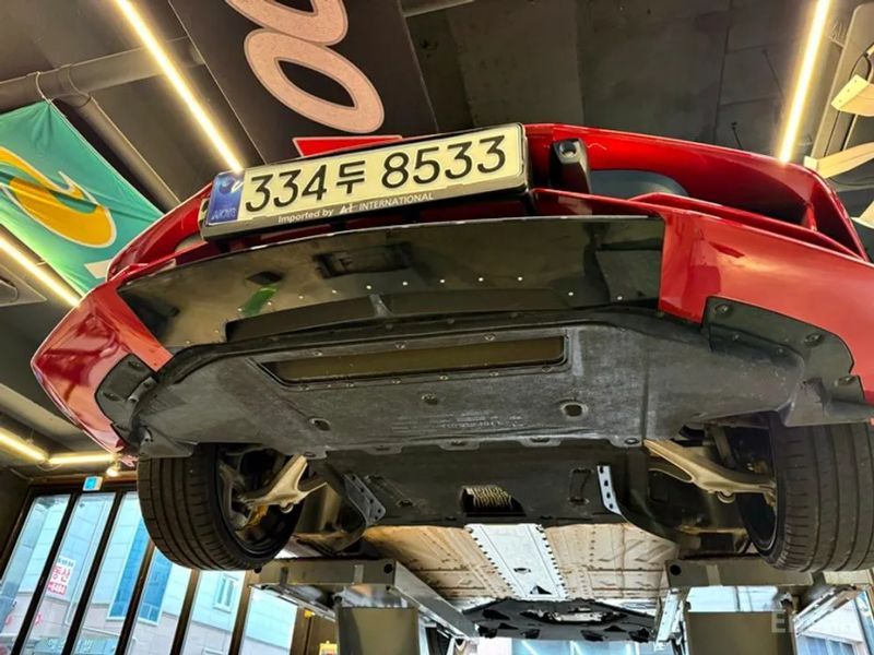 Lamborghini huracan