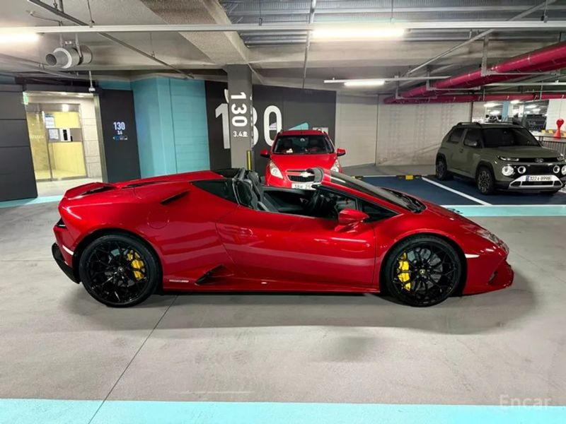 Lamborghini huracan