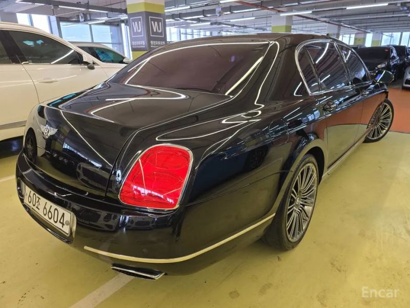 Bentley Flying Spur