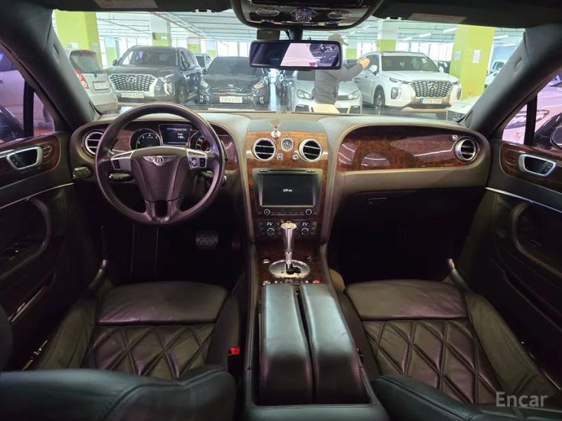 Bentley Flying Spur