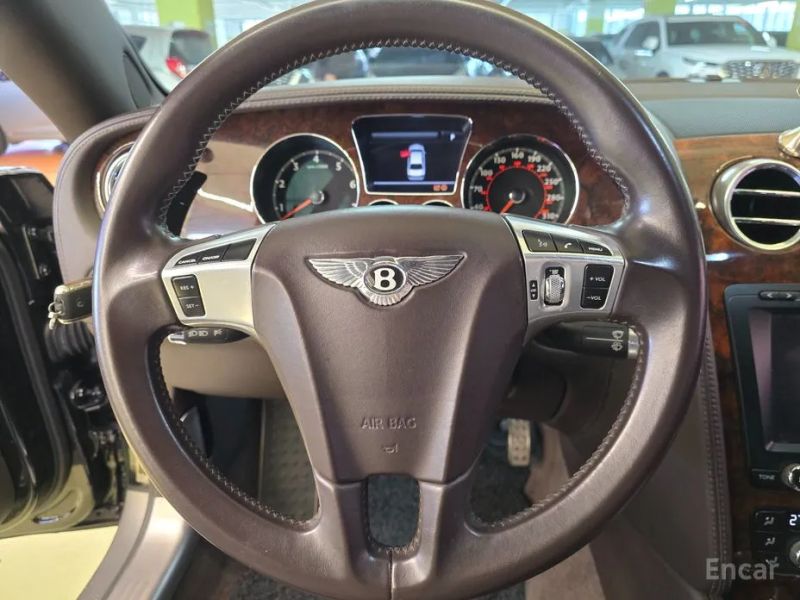 Bentley Flying Spur