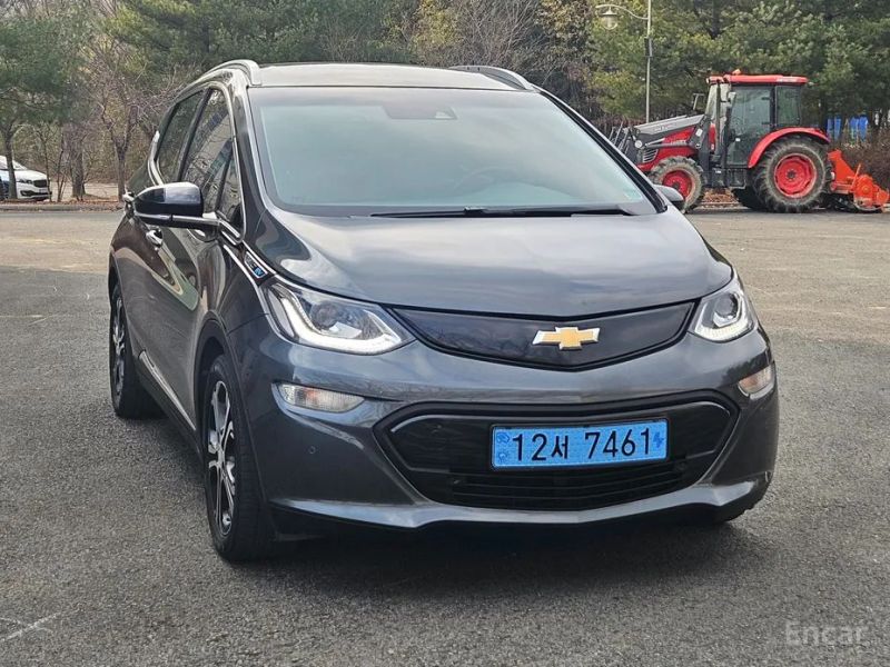 ChevroletGMDaewoo Bolt EV