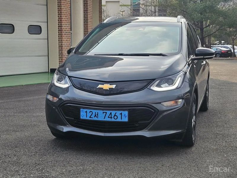 ChevroletGMDaewoo Bolt EV