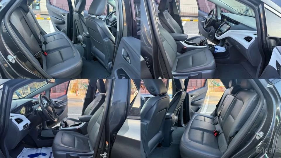 ChevroletGMDaewoo Bolt EV