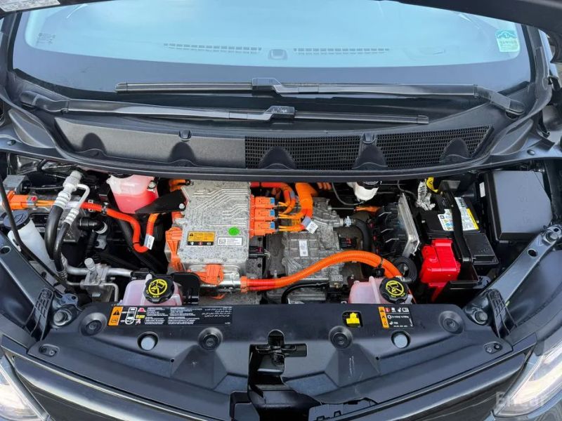 ChevroletGMDaewoo Bolt EV