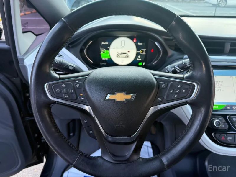 ChevroletGMDaewoo Bolt EV