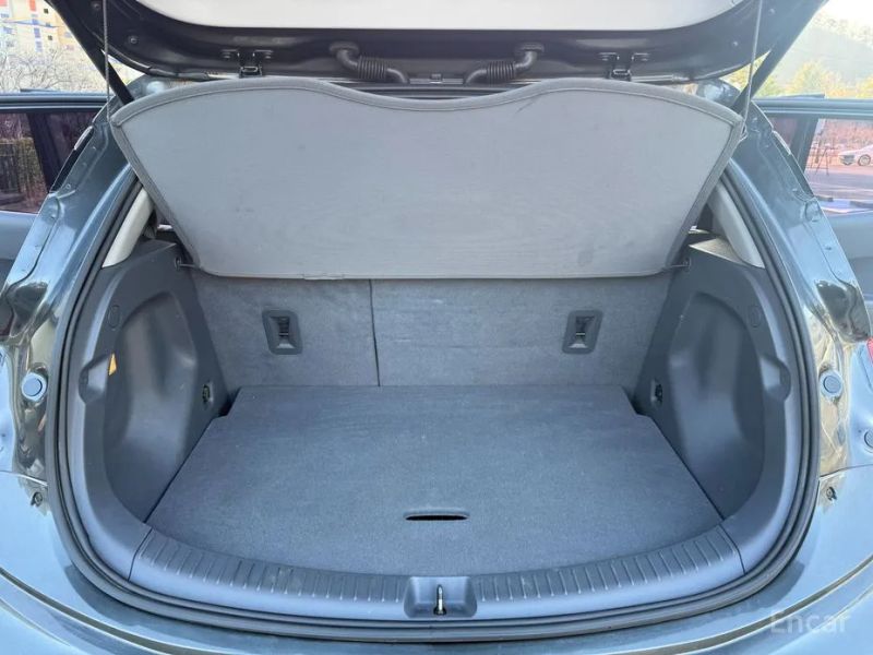 ChevroletGMDaewoo Bolt EV