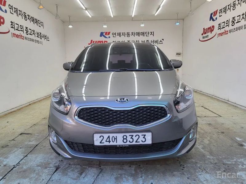Kia Carens