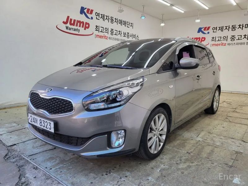 Kia Carens