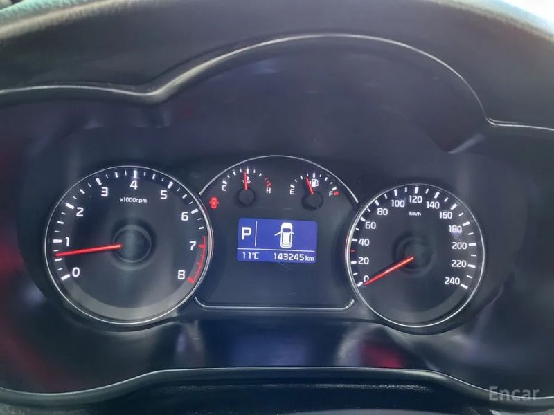 Kia Carens