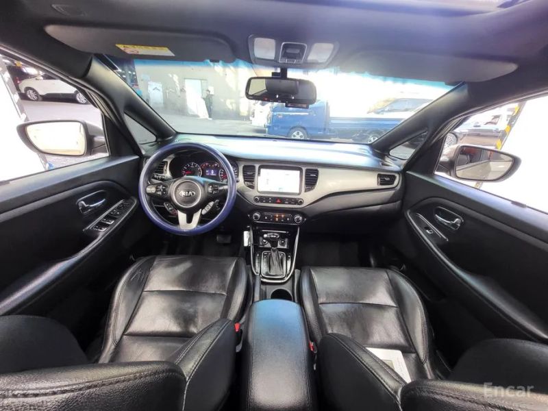 Kia Carens