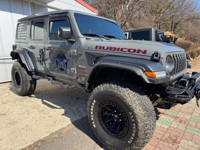 Jeep wrangler
