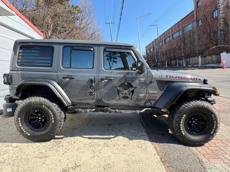 Jeep wrangler