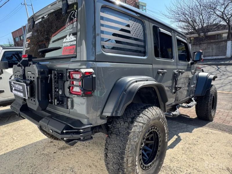 Jeep wrangler