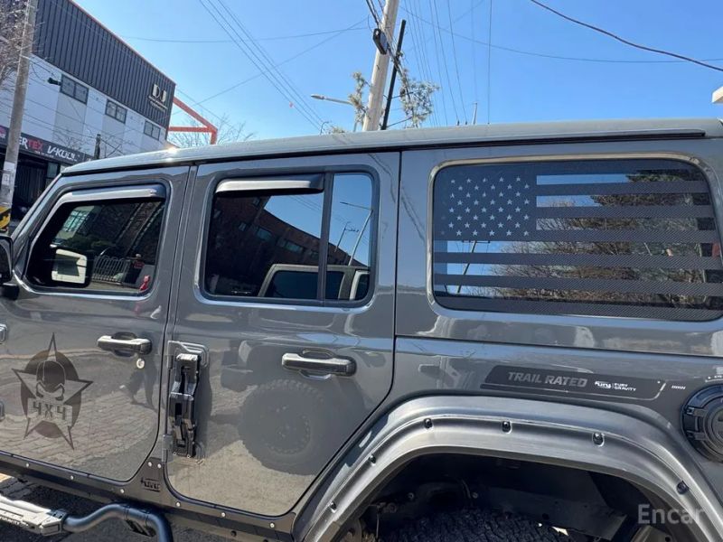 Jeep wrangler
