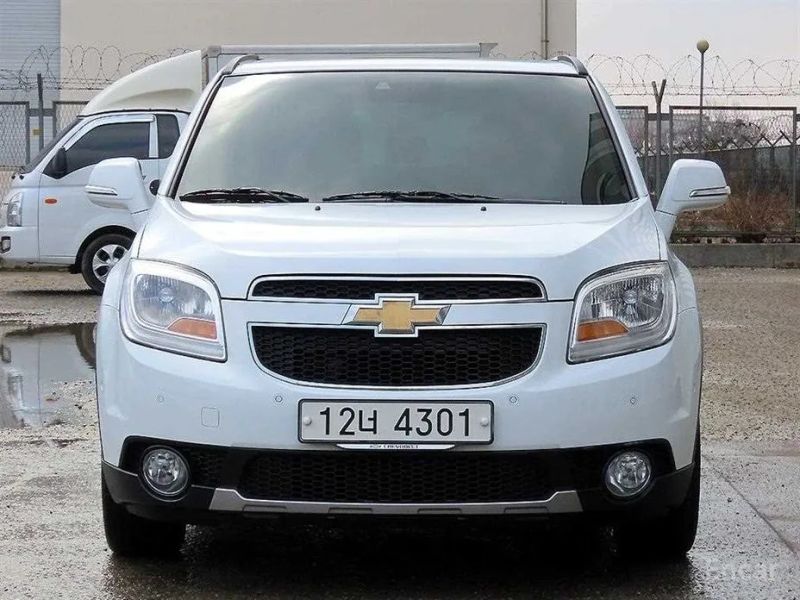 ChevroletGMDaewoo Orlando