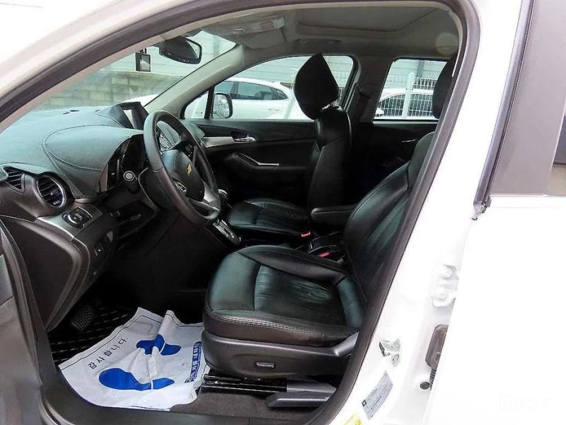 ChevroletGMDaewoo Orlando