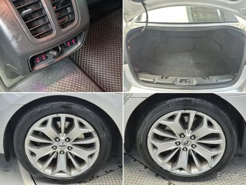 Ford Taurus