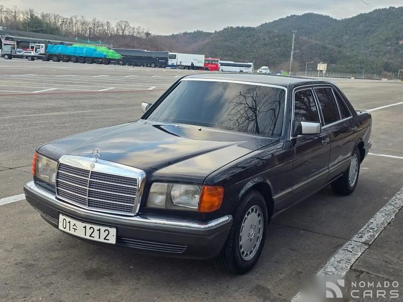Mercedes-Benz SEL/SEC