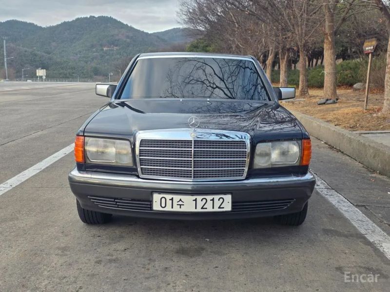 Mercedes-Benz SEL/SEC