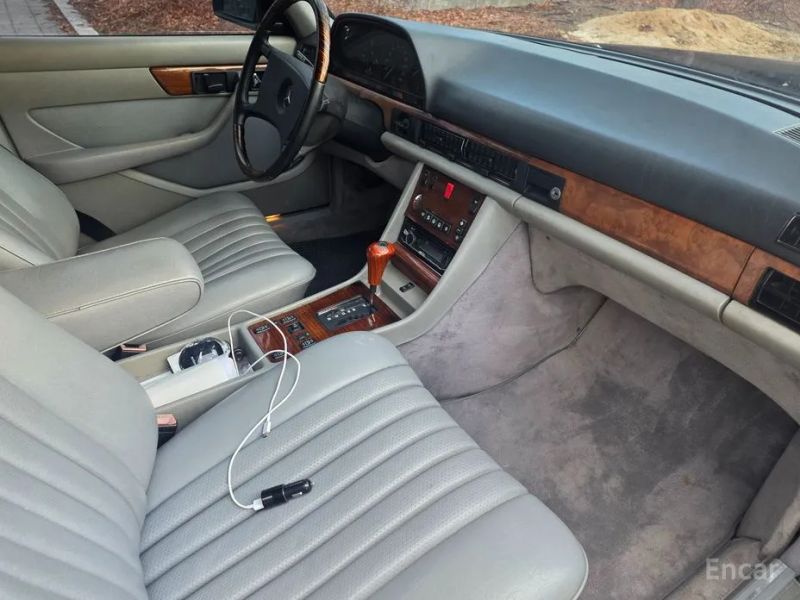 Mercedes-Benz SEL/SEC