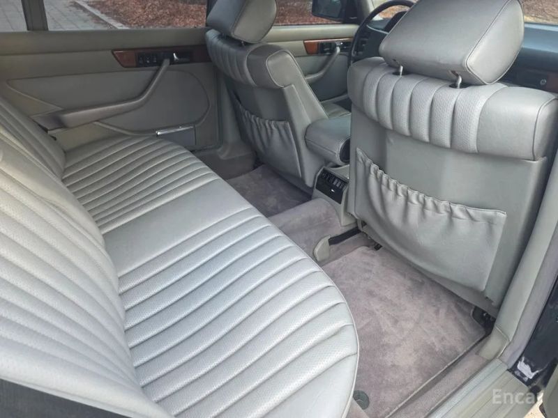 Mercedes-Benz SEL/SEC