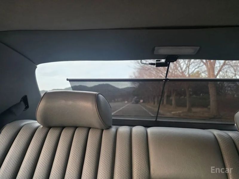 Mercedes-Benz SEL/SEC