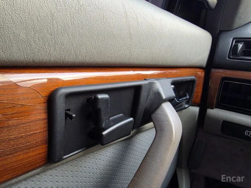 Mercedes-Benz SEL/SEC
