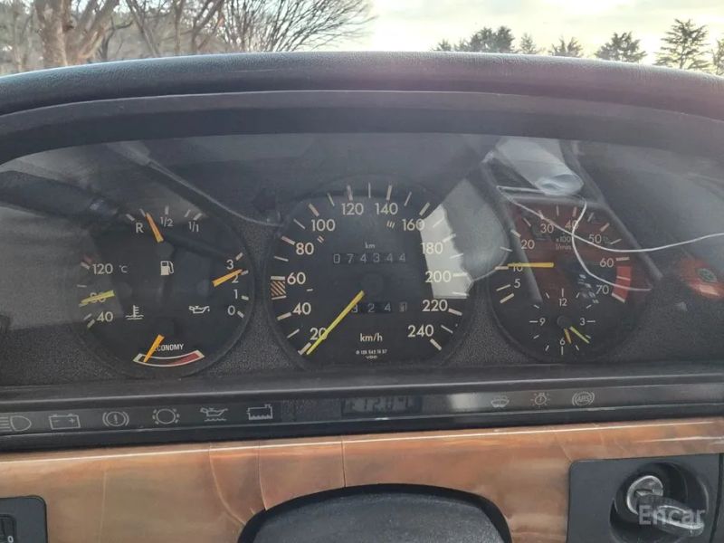 Mercedes-Benz SEL/SEC