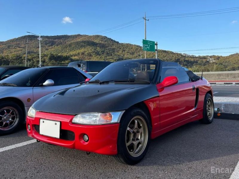 Honda Beat