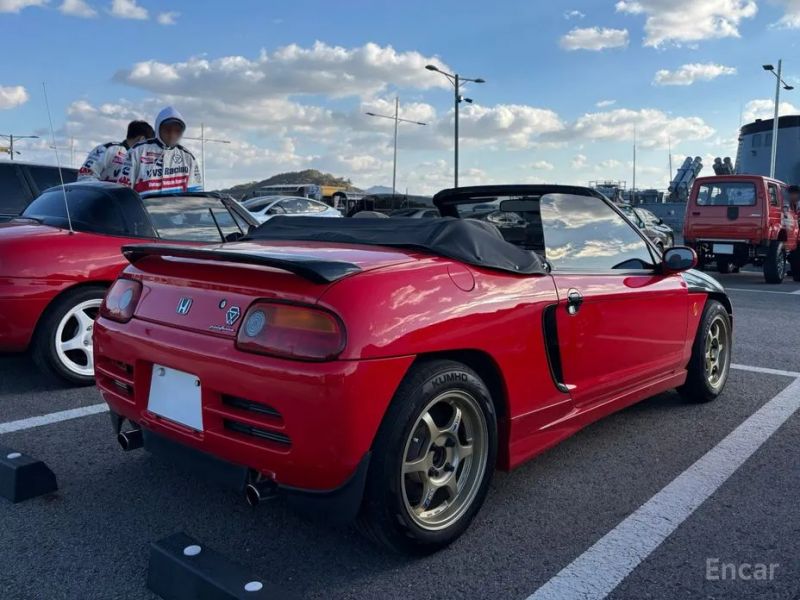 Honda Beat
