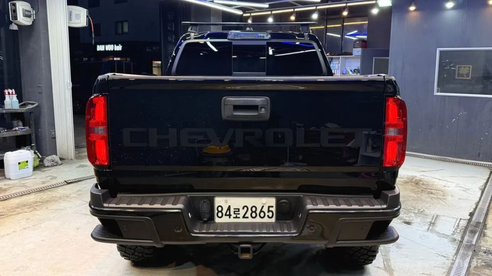 ChevroletGMDaewoo Colorado