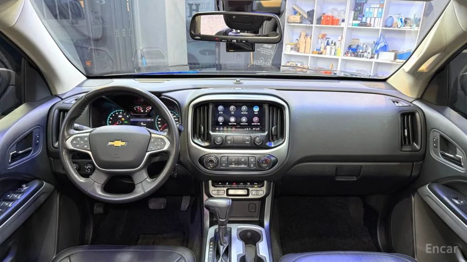 ChevroletGMDaewoo Colorado