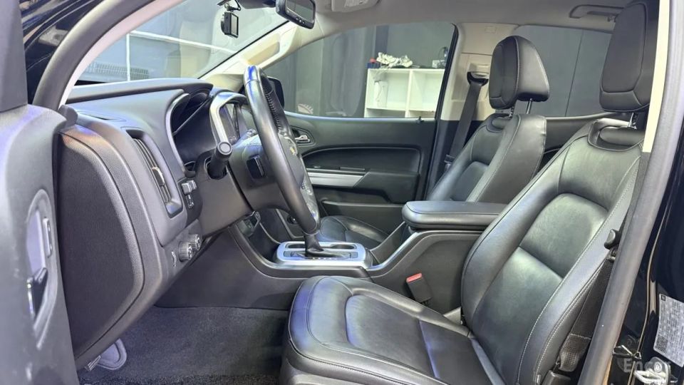 ChevroletGMDaewoo Colorado