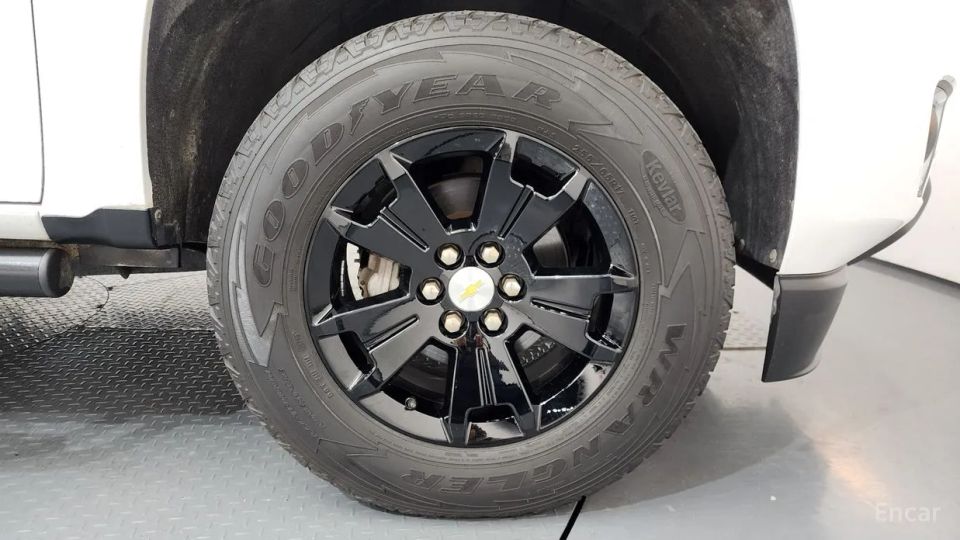 ChevroletGMDaewoo Colorado