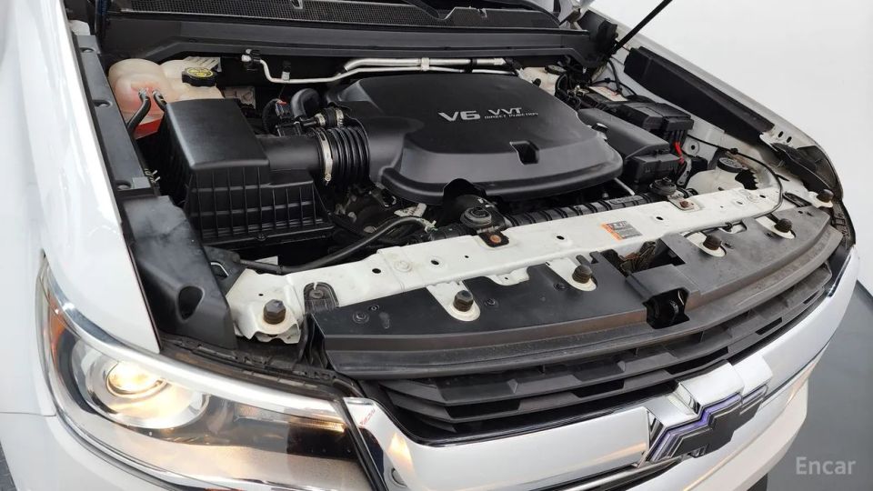 ChevroletGMDaewoo Colorado