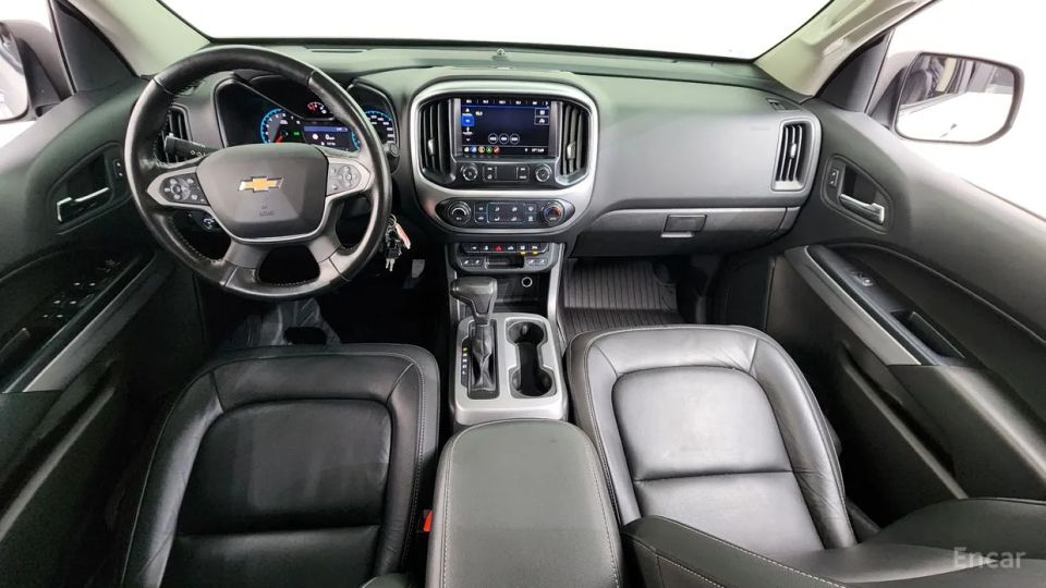 ChevroletGMDaewoo Colorado